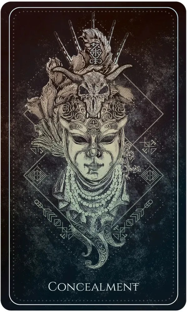 Talisman Oracle Deck & Book