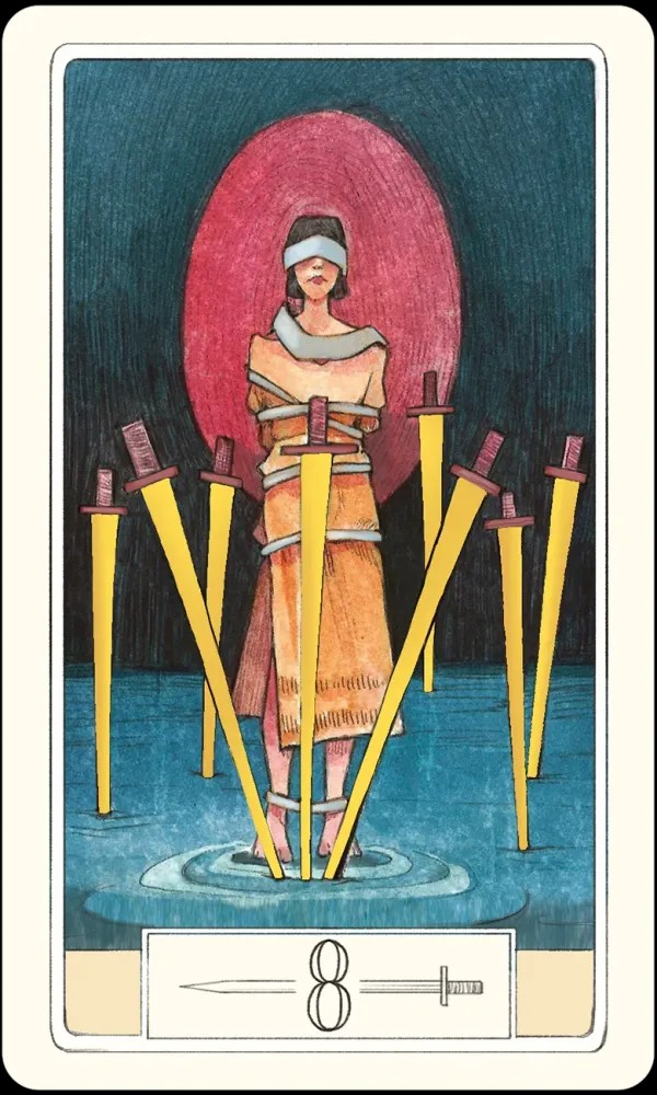 Curious Travels Tarot