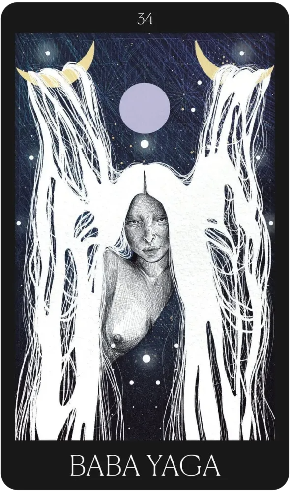 Feminine Myths Oracle