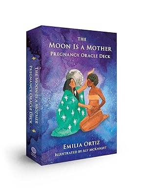 The Moon Is a Mother Pregnancy Oracle Deck