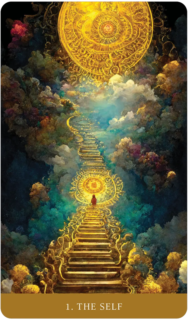 The Path of Light Oracle