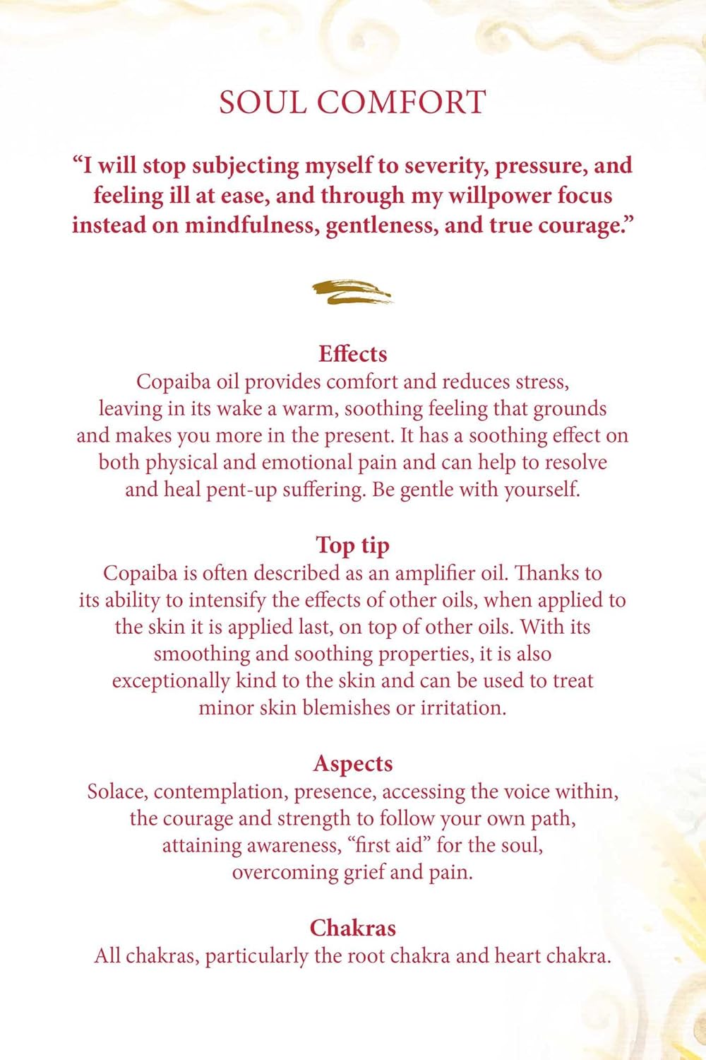 Essential Oils Oracle Cards: Wisdom and Guidance from 40 Healing Plants