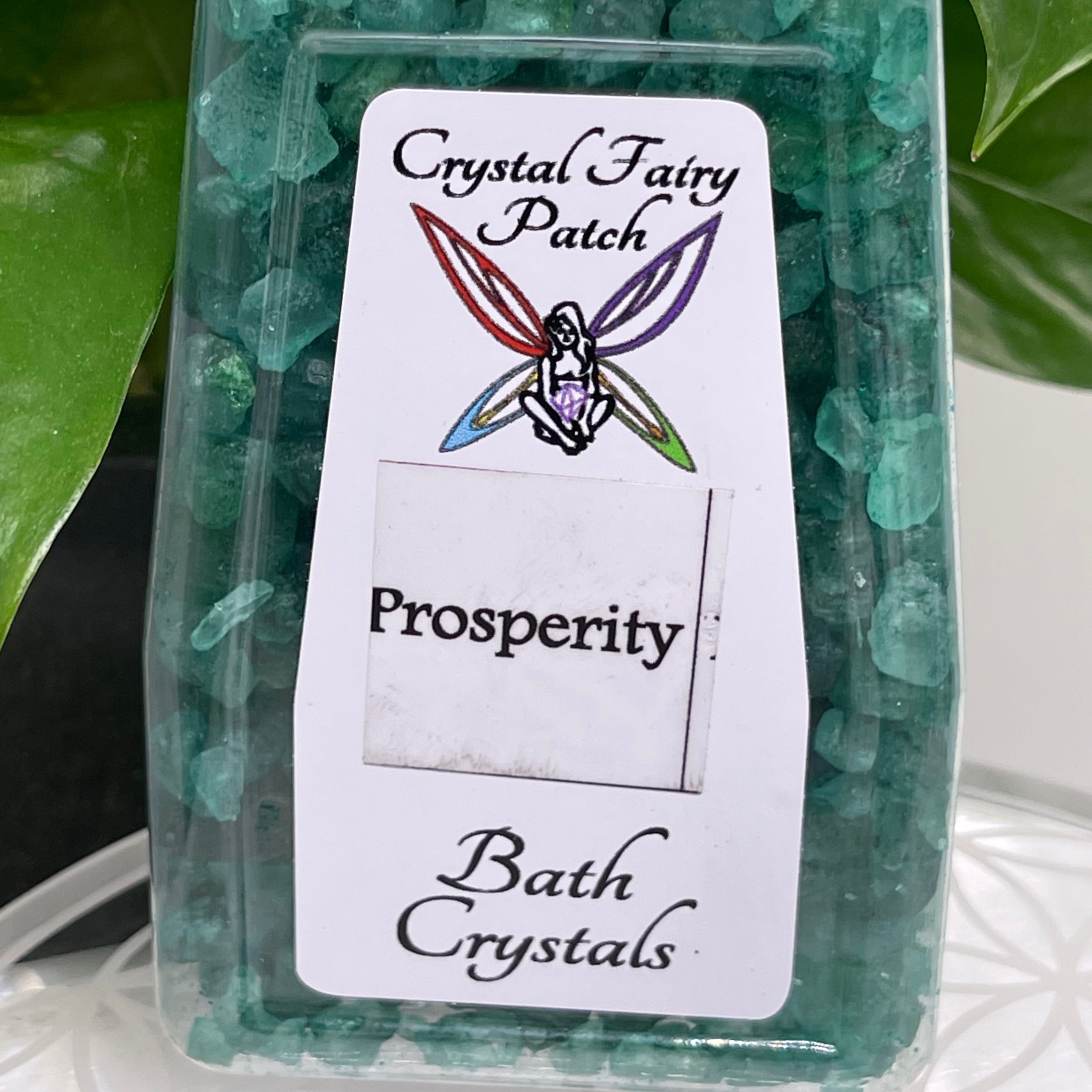 Prosperity Bath Salts