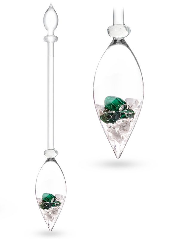 Gemstone Vial - FORCE OF NATURE