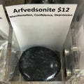 Tumbled Arfvedsonite