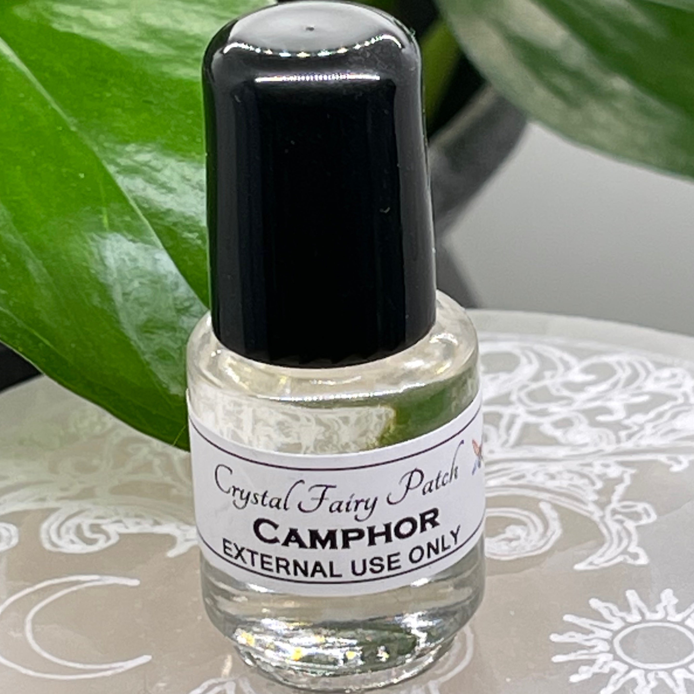 Camphor Oil