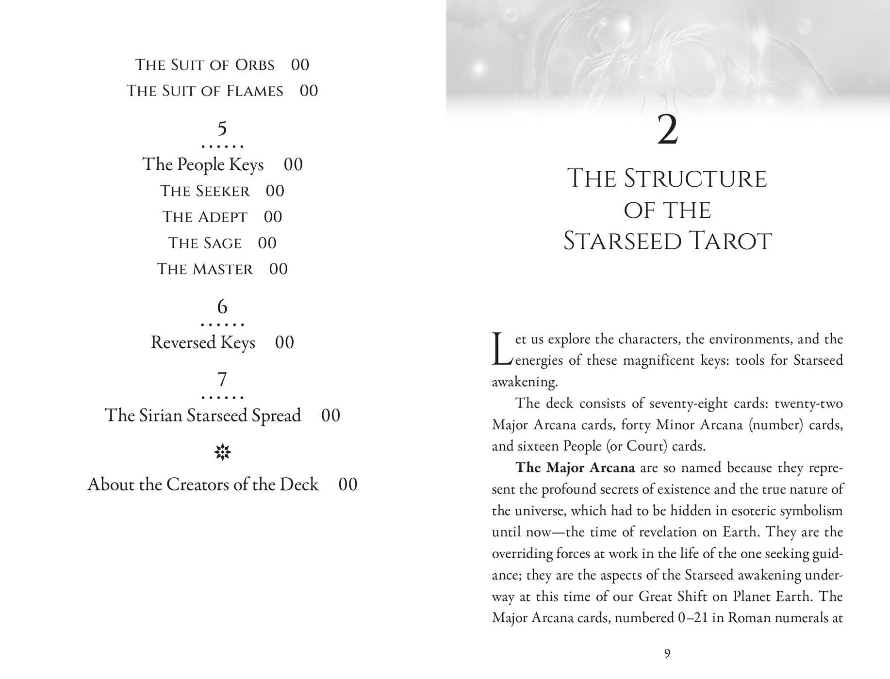 The Sirian Starseed Tarot