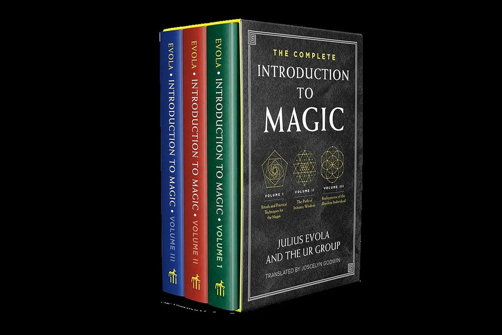 The Complete Introduction to Magic