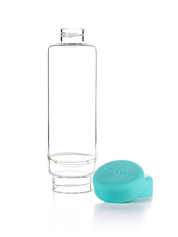 INU! Bottle - Crystal Ocean Blue
