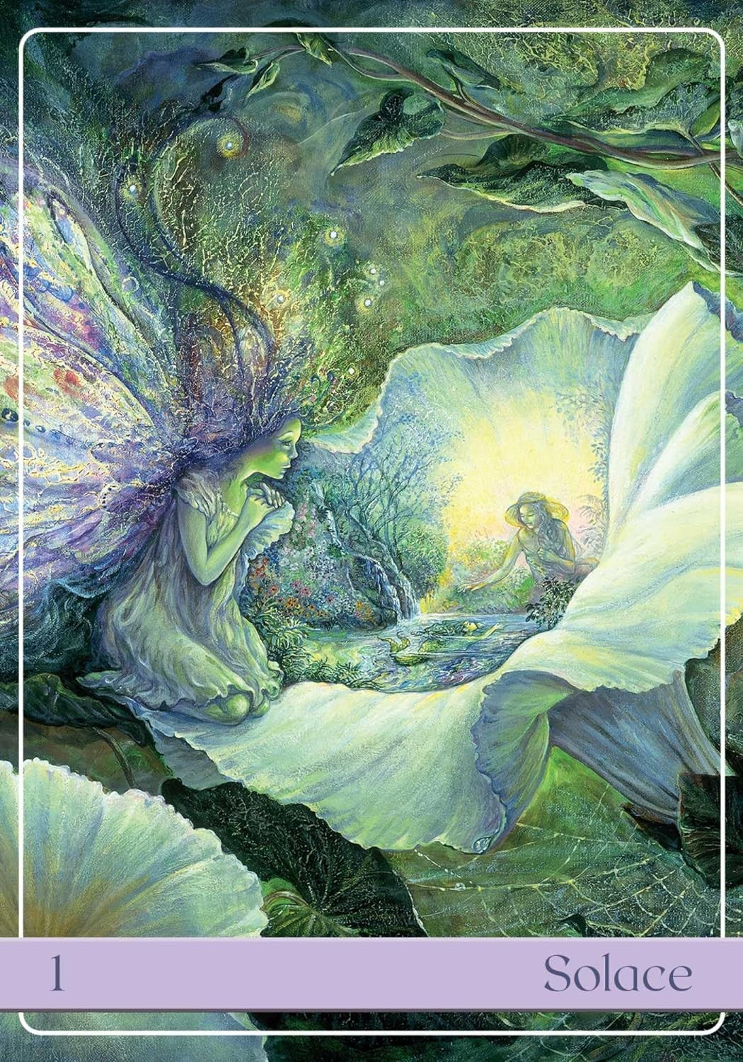 Angelic Vibrations Oracle