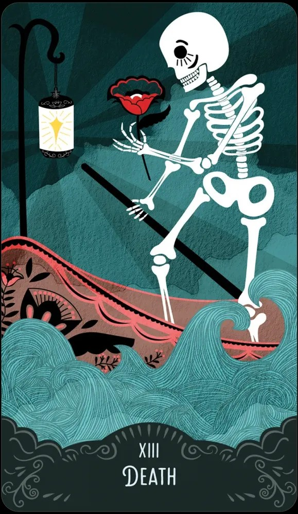 Star Maiden Tarot