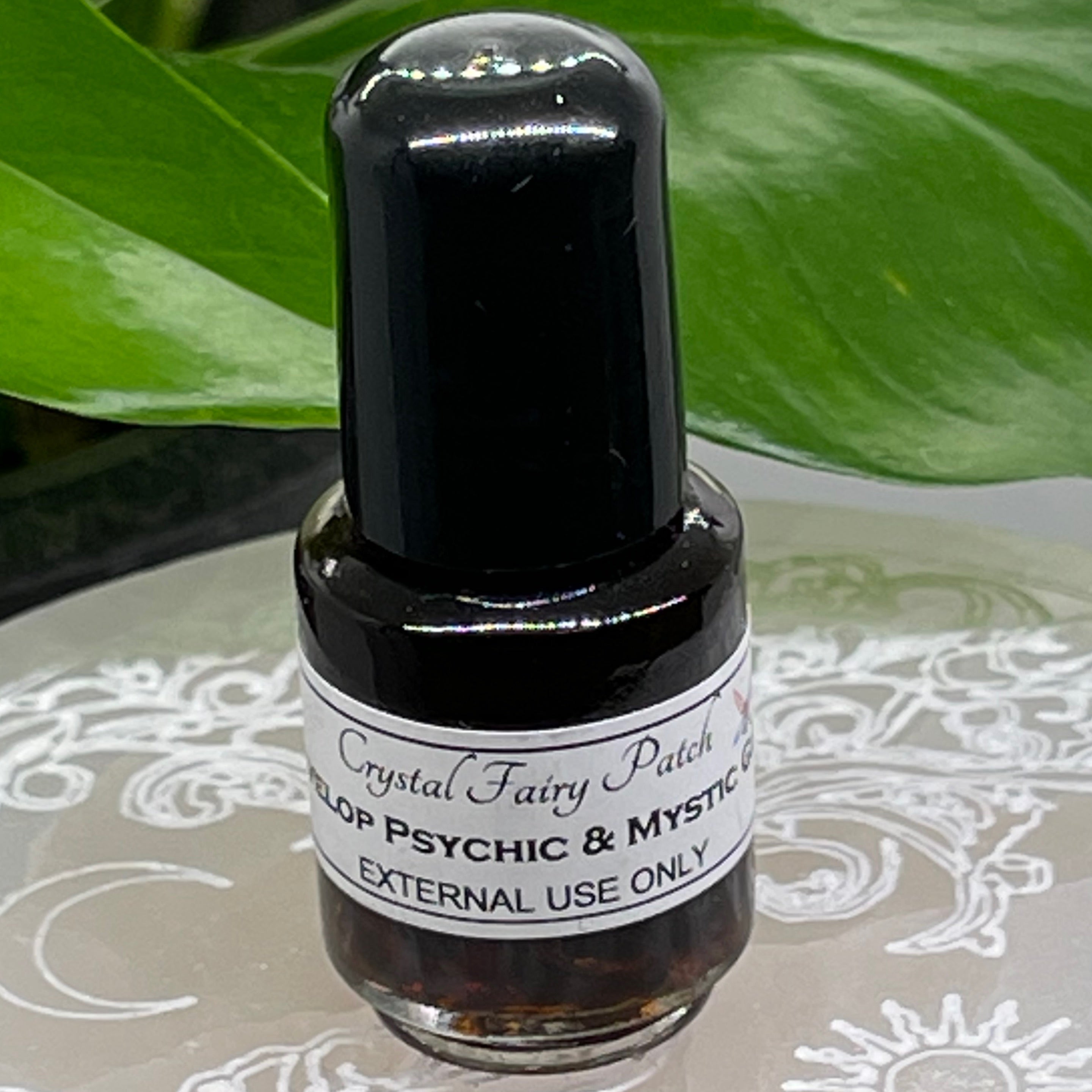 Develop Psychic and Mystic Gifts Oil