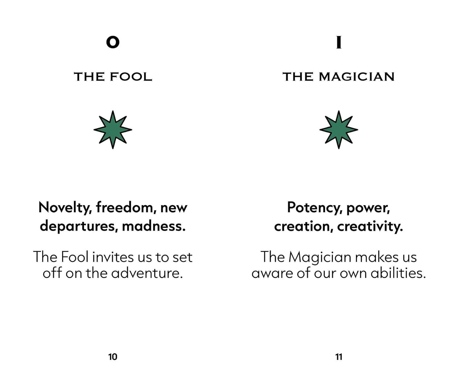 Mini Tarot: Rider Waite Smith