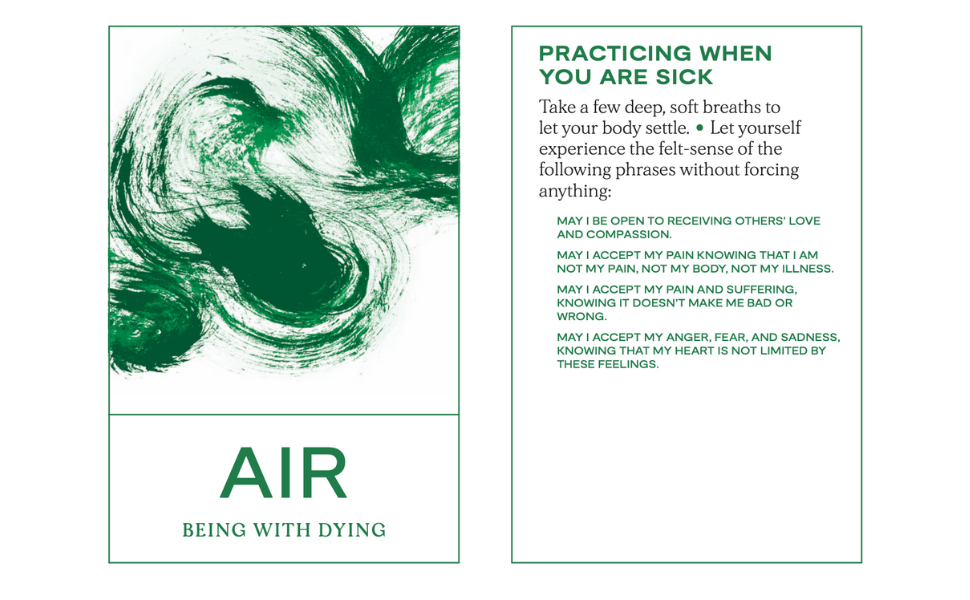 In a Moment, in a Breath: 55 Meditations to Cultivate a Courageous Heart