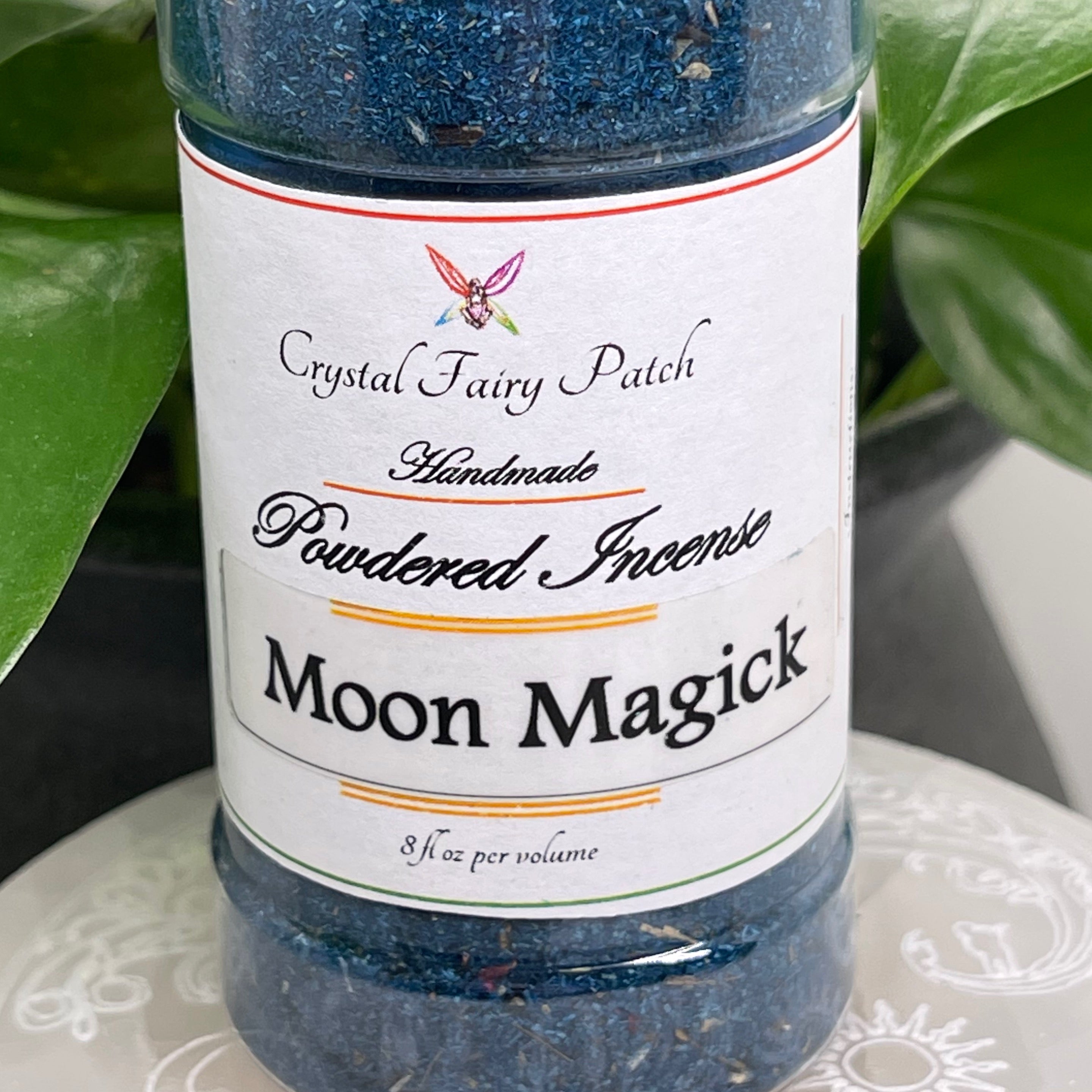 Moon Magick Powdered Incense