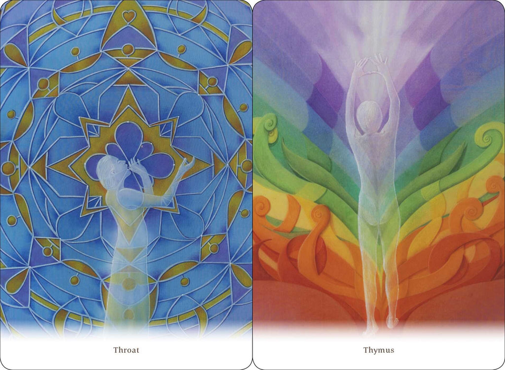 Body Healing Cards