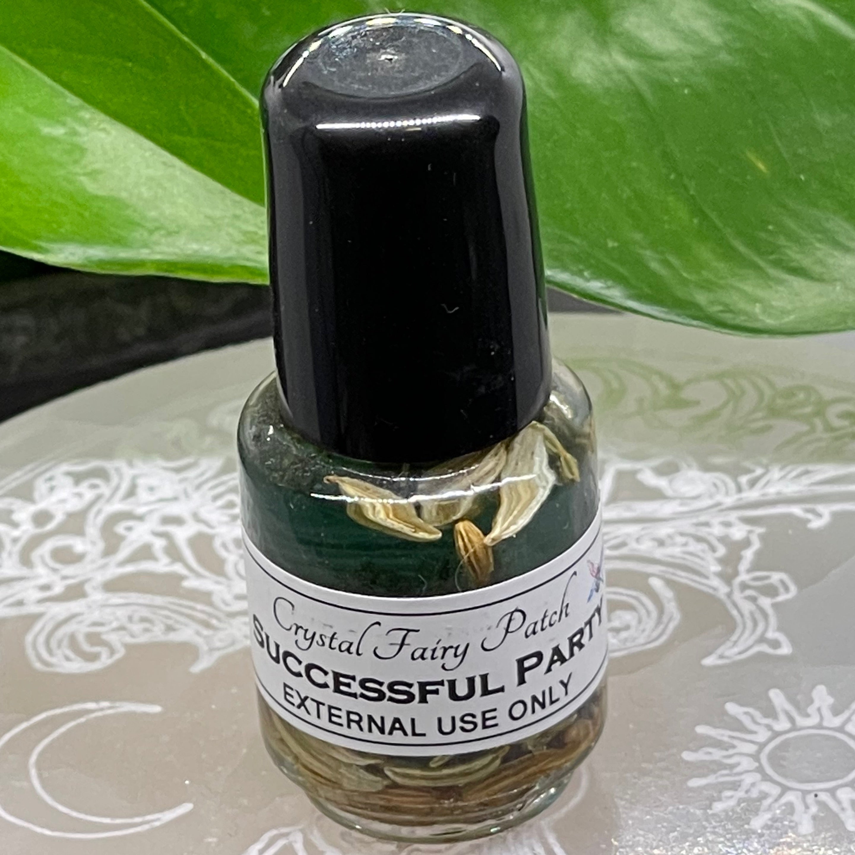 Successful Party Oil