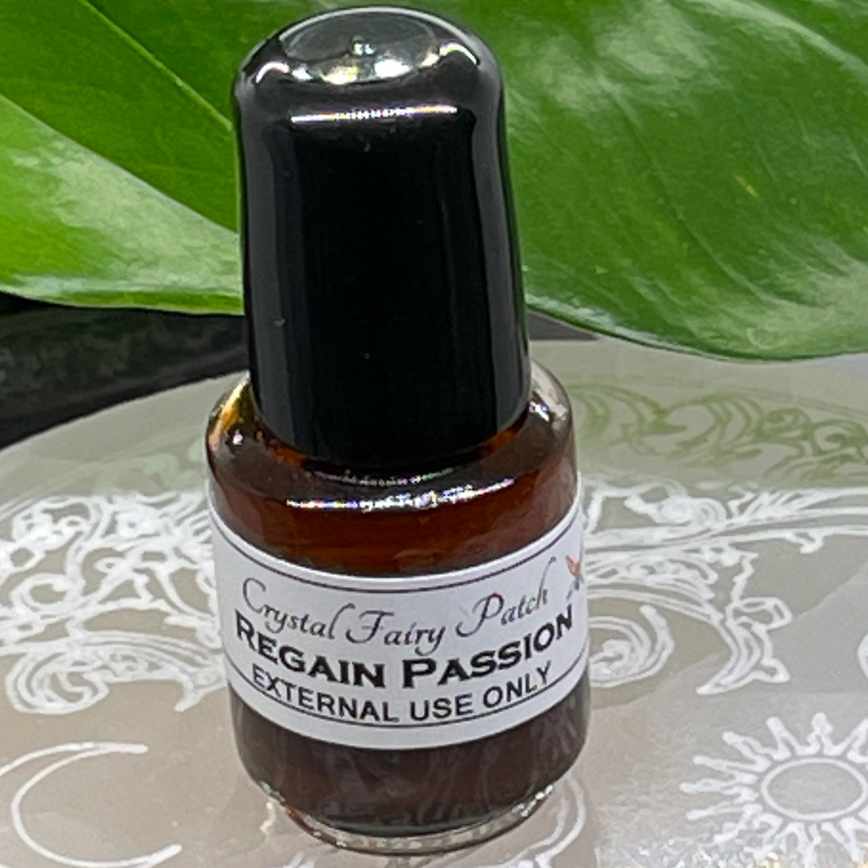 Regain Passion Oil