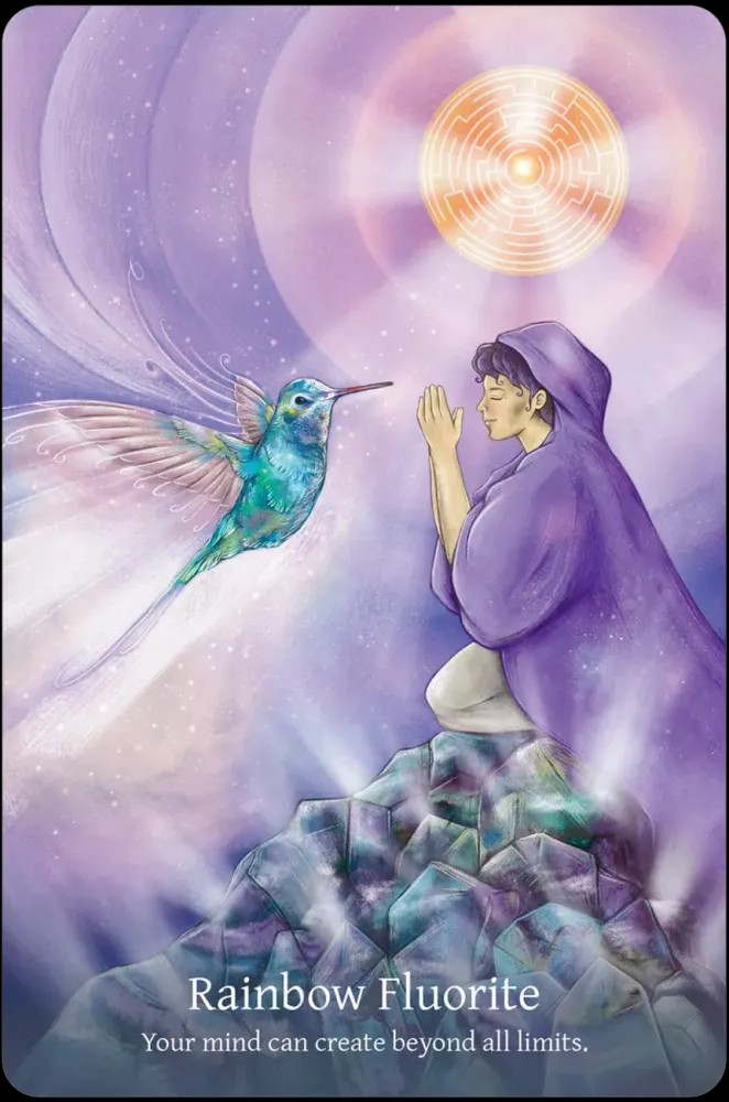 Shamanic Crystals Oracle: A Guide to Support Your Personal Work and Soul Awakening