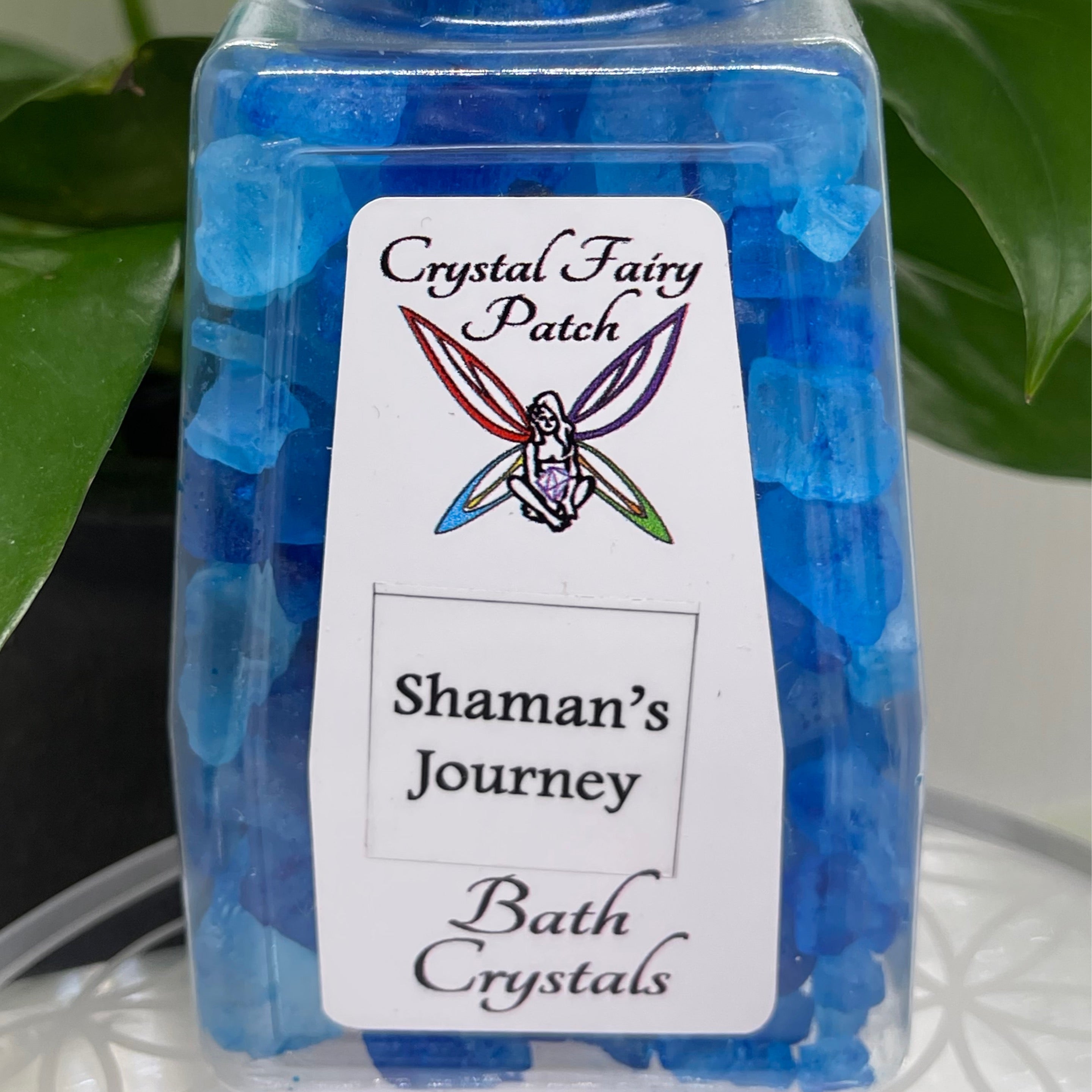 Shaman's Journey Bath Salts