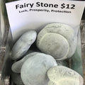 Tumbled Fairy Stone