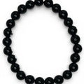 8mm Obsidian Bracelet