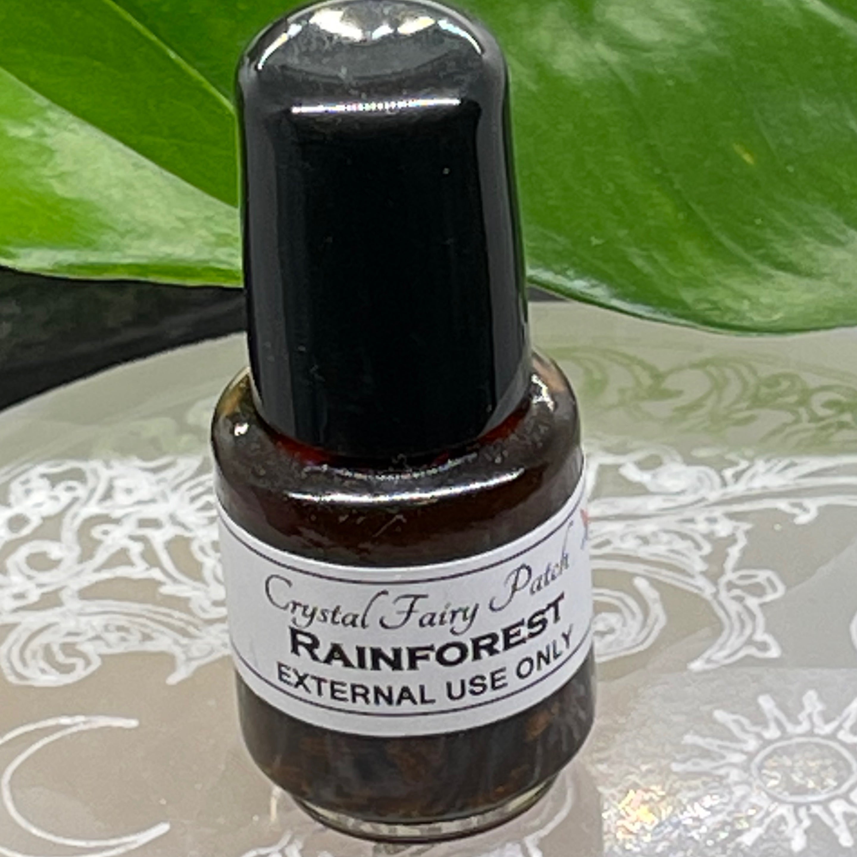 Rainforest Oil