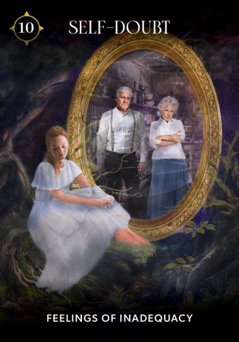 Past-Life Energy Oracle: A 44-Card Deck and Guidebook