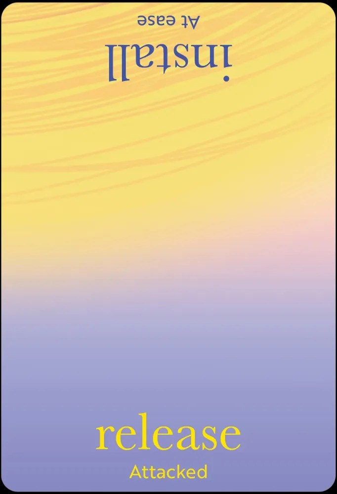 How to Heal Yourself Oracle Deck
