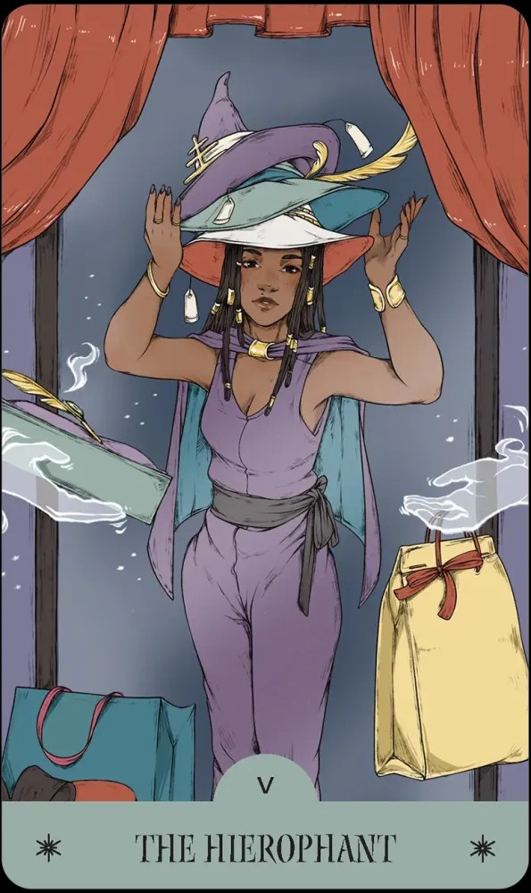 Find Your Magic Tarot
