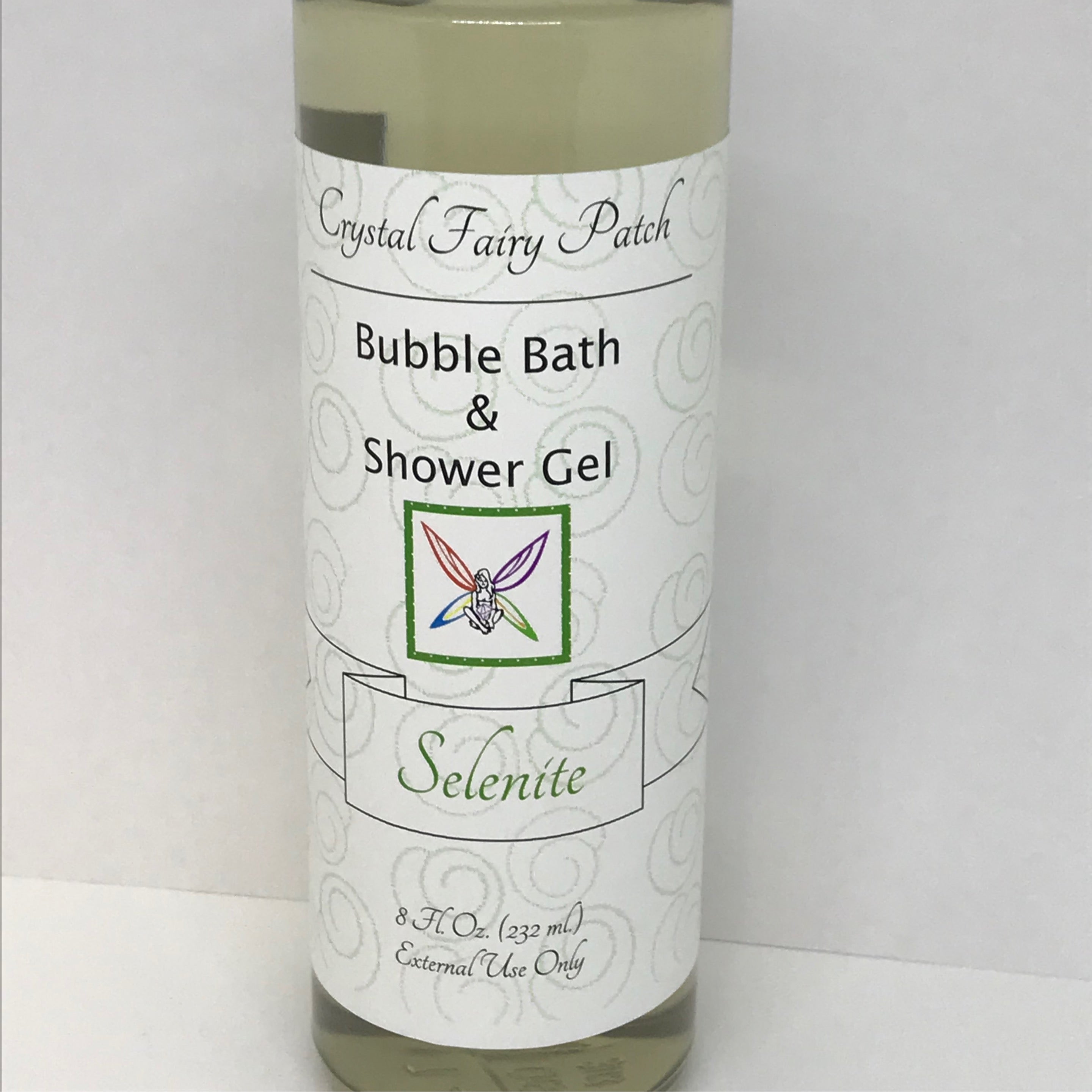 Selenite Shower Gel