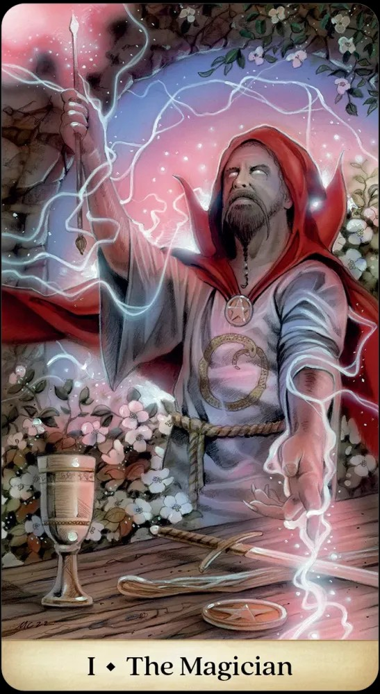Calandra Tarot