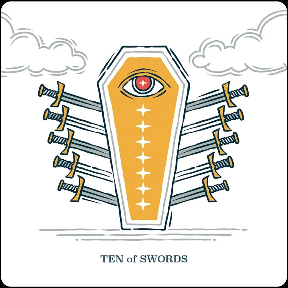 Trinity Tarot
