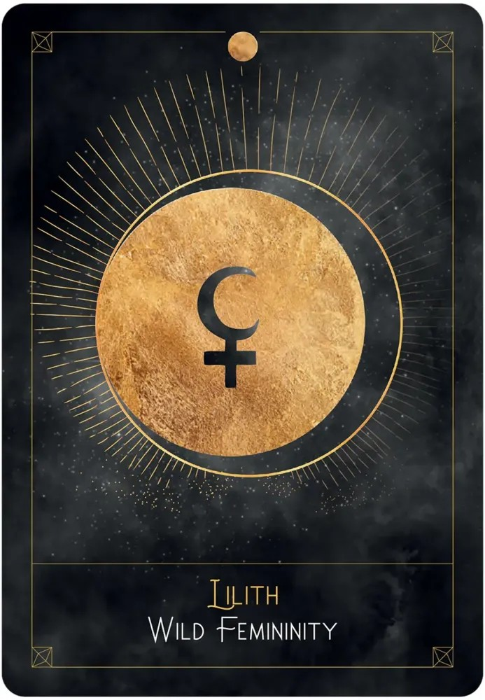 Astro-Cards Oracle Deck & Book