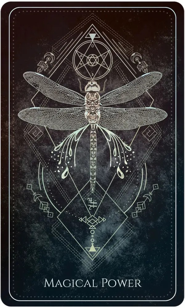 Talisman Oracle Deck & Book