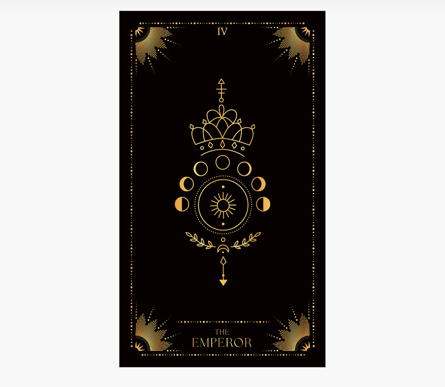 Mystic Odyssey Tarot Deck & Guidebook