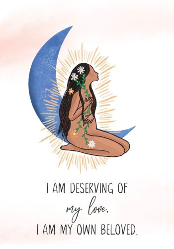 Wisdom Del Alma: 44 Affirmation Cards to Activate Your Inner Diosa