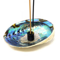 9 Hole Matte Black Incense Holder