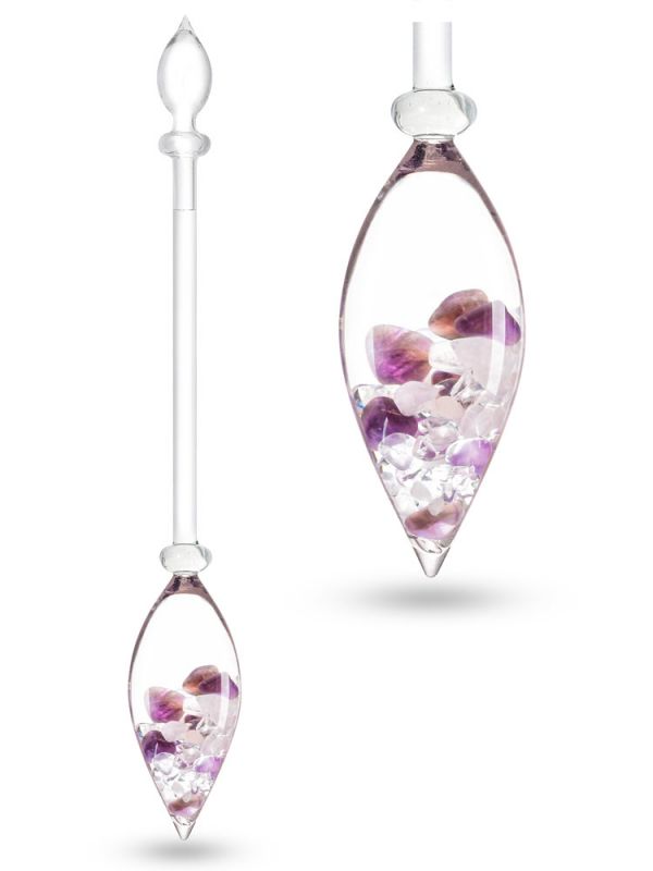 Gemstone Vial - WELLNESS