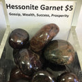 Tumbled Garnet Hessonite