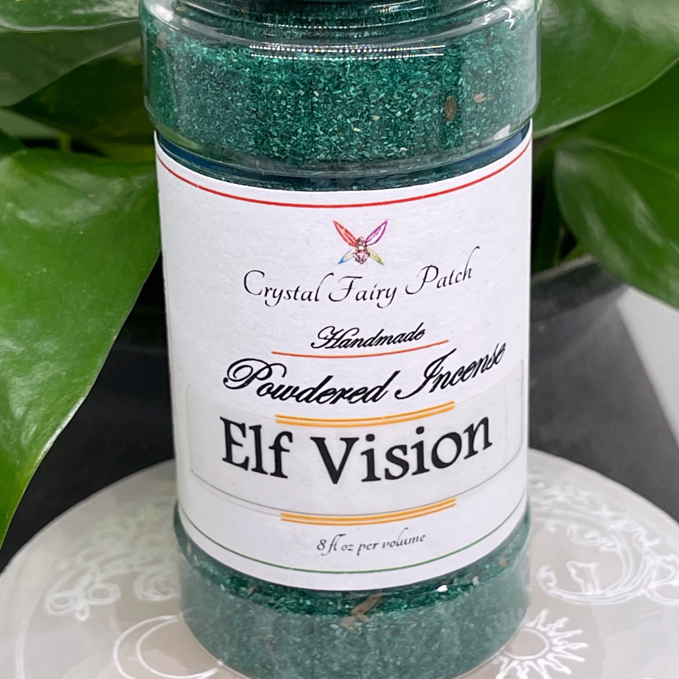 Elf Vision Powdered Incense
