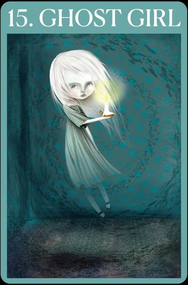 The Oracle of Daydreams & Moonbeams