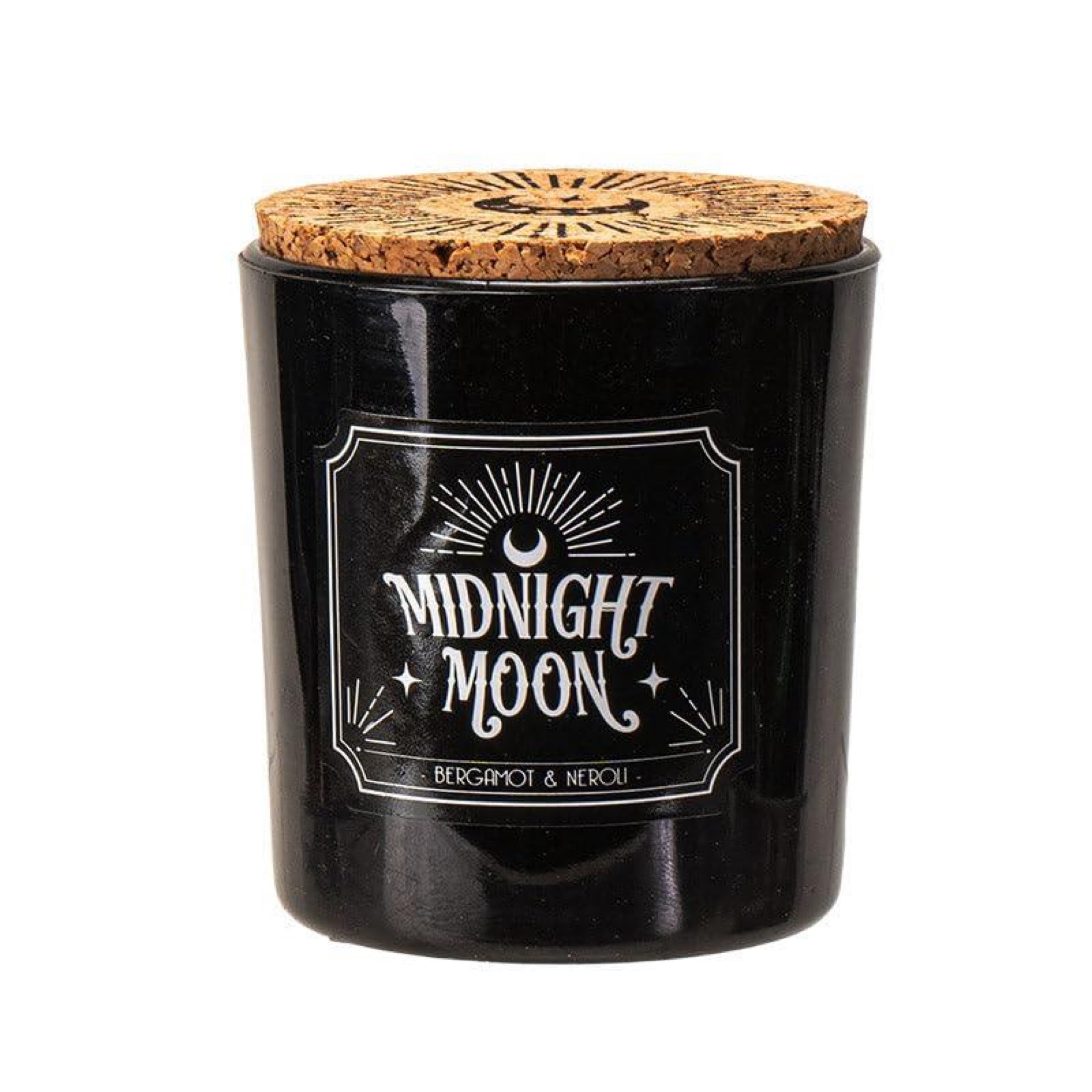 Midnight Moon Bergamot & Neroli Candle