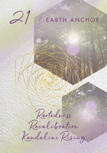 Crystal Sound Healing Oracle A 48-Card Deck and Guidebook with 48 Singing Bowl Audios to Enhance Your Experience