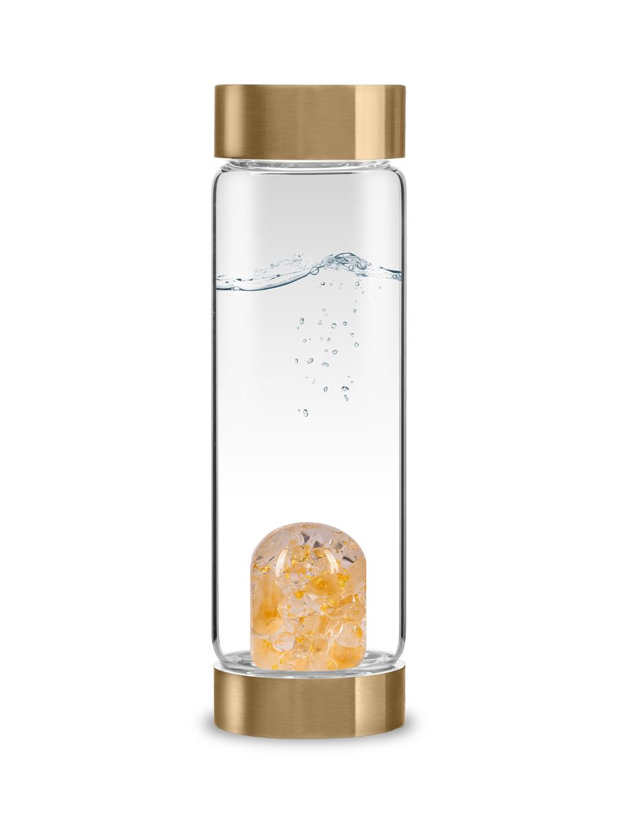 VIA Boss (Star) Babe Exclusive Gem-Water Bottle