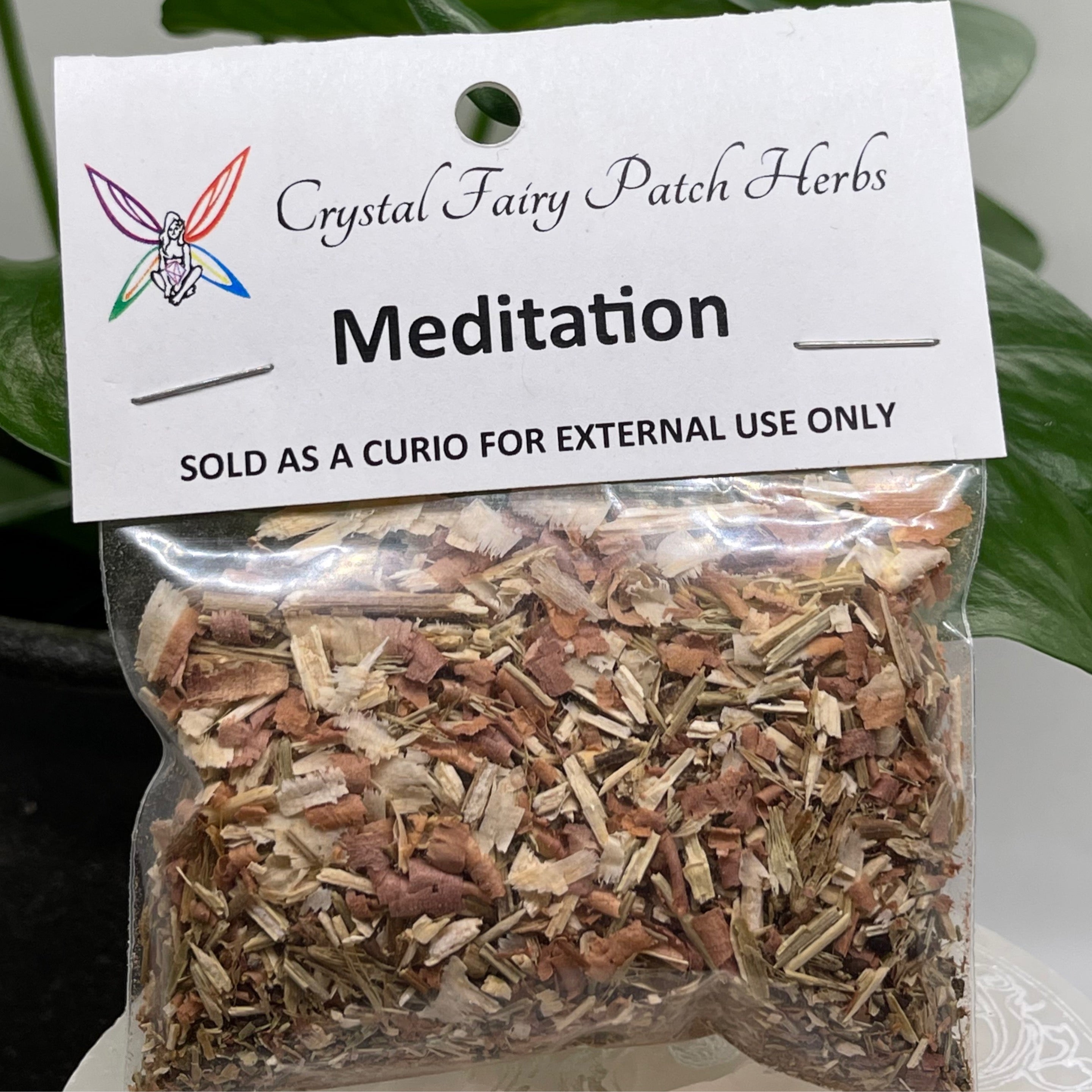 Meditation Herbal Spell