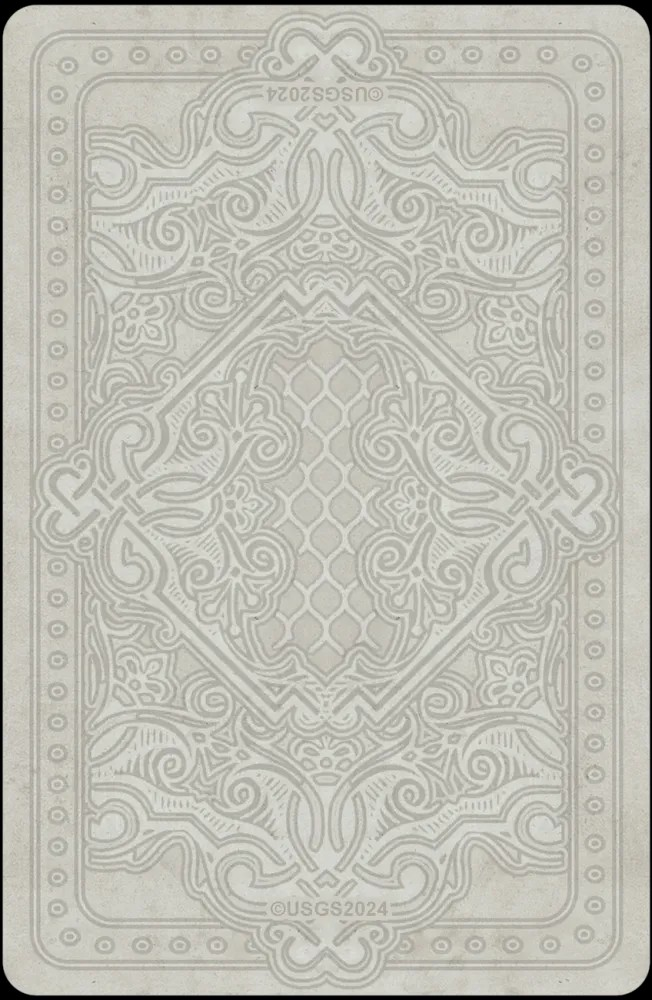 Tarot of Mystical Moments Borderless Miniature Edition