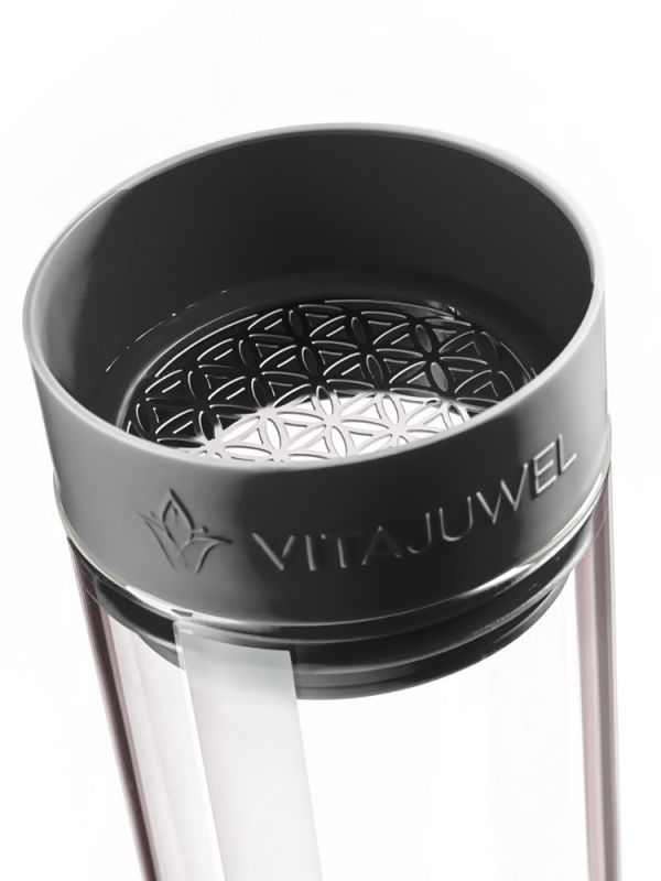 SANA COURAGE Crystal Water Carafe