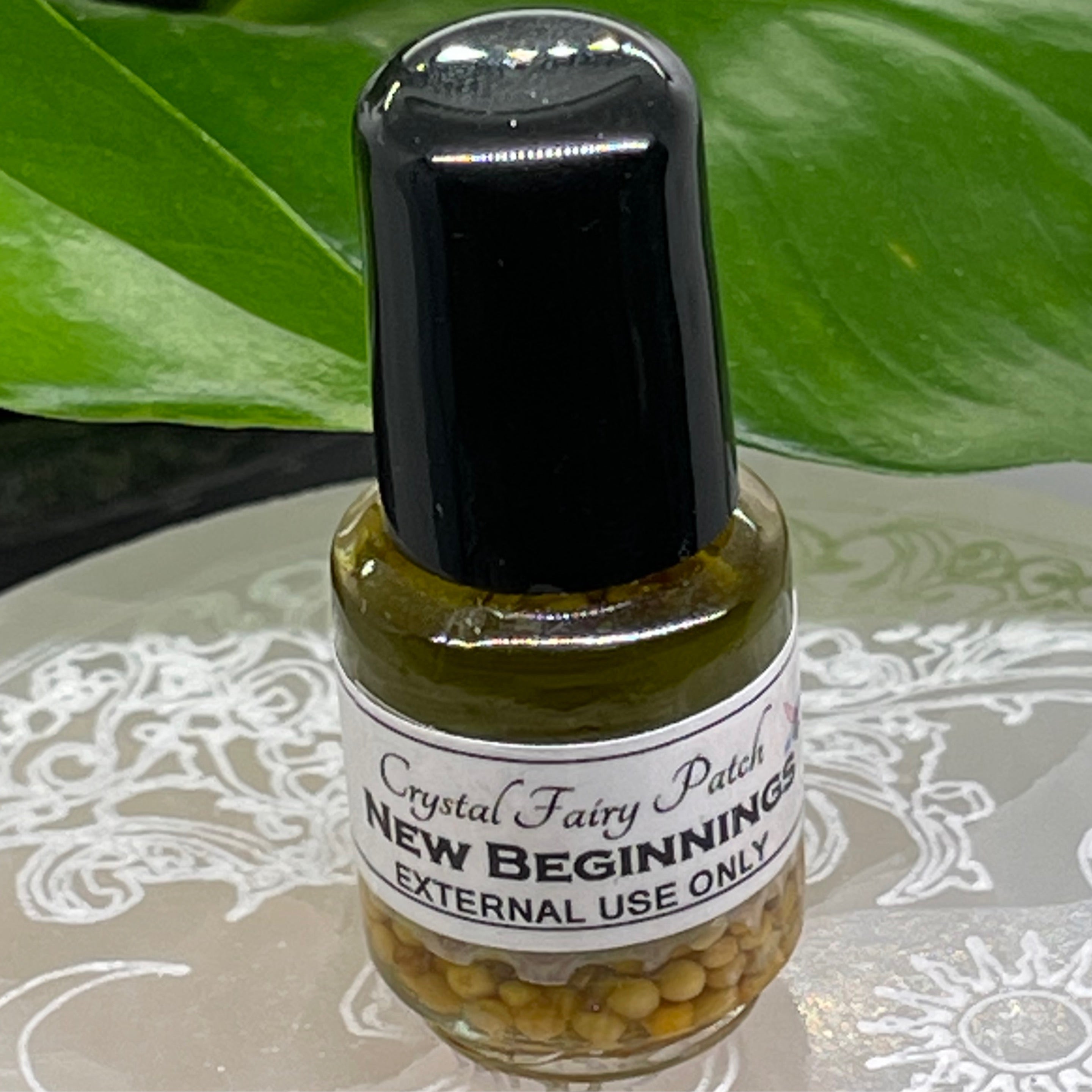 New Beginnings Oil