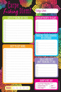 Carpe F*cking Diem! Note Pad (60 sheets)